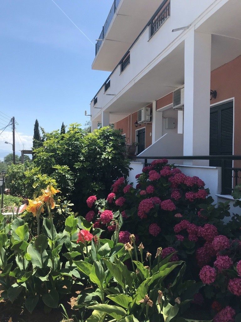 Filoxenia Apartmanház