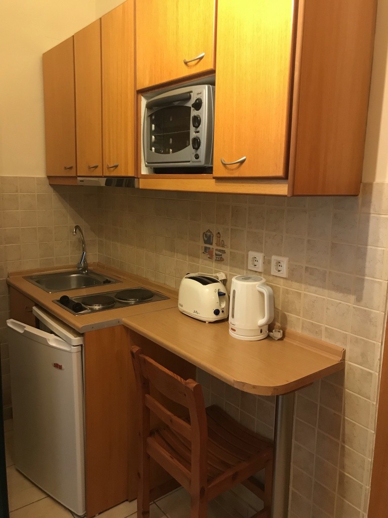 Filoxenia Apartmanház