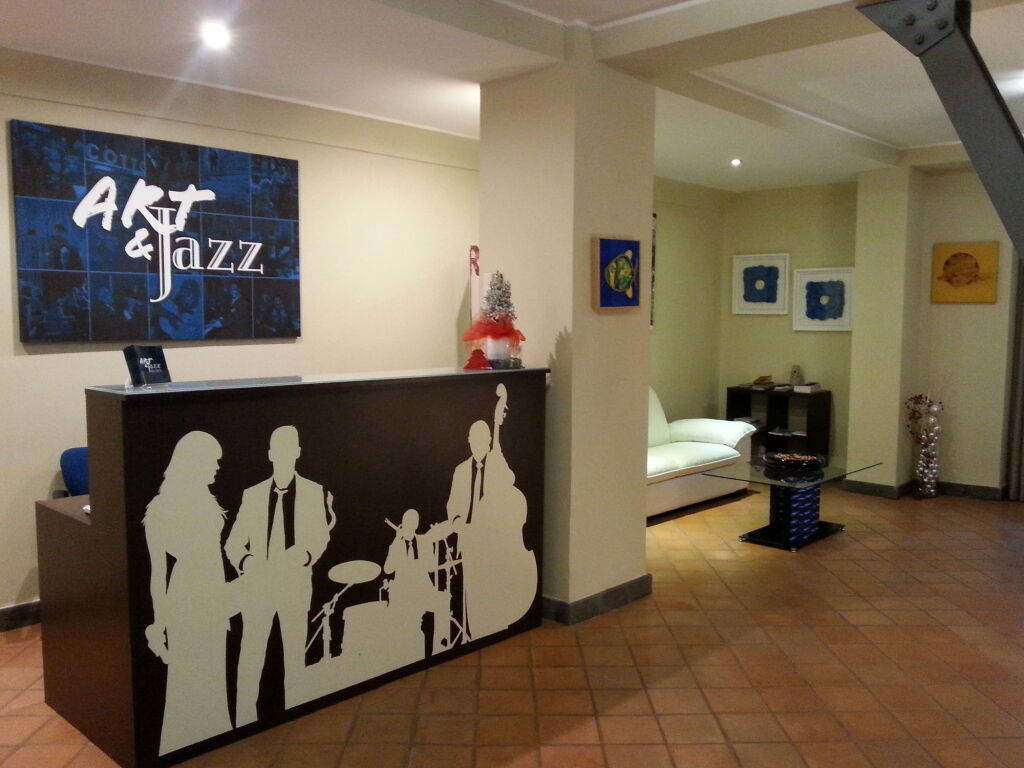 Art & Jazz