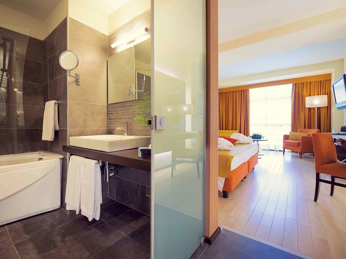 Mercure Siracusa Prometeo
