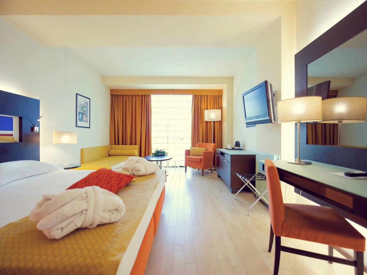 Mercure Siracusa Prometeo