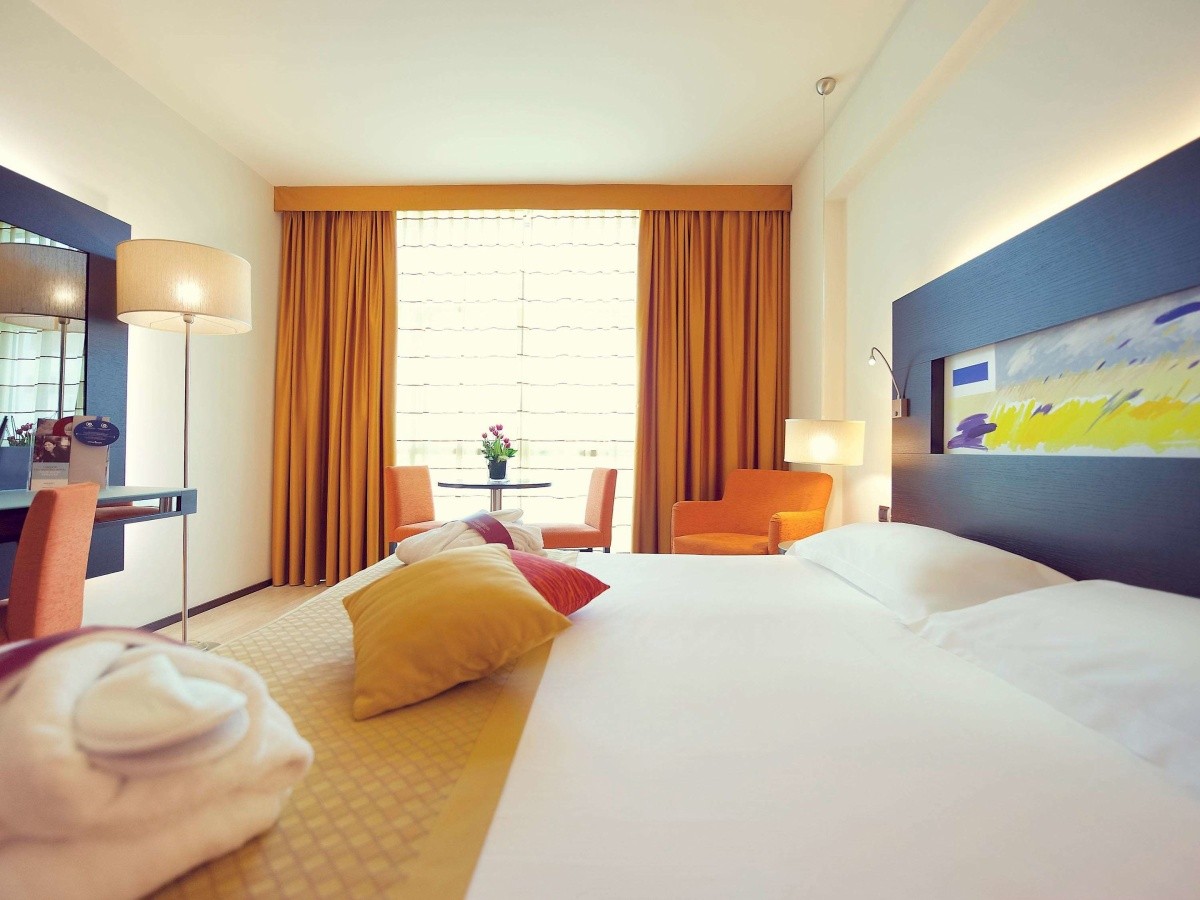 Mercure Siracusa Prometeo