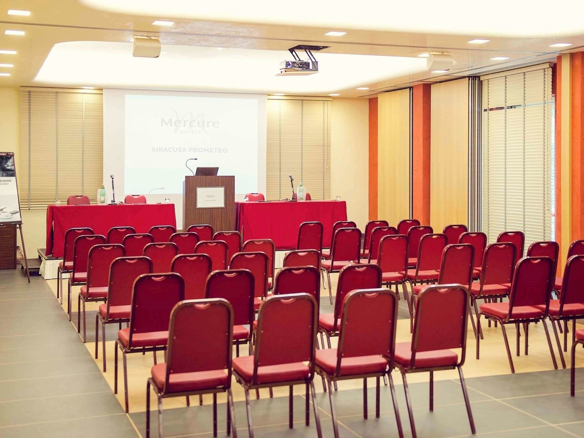 Mercure Siracusa Prometeo
