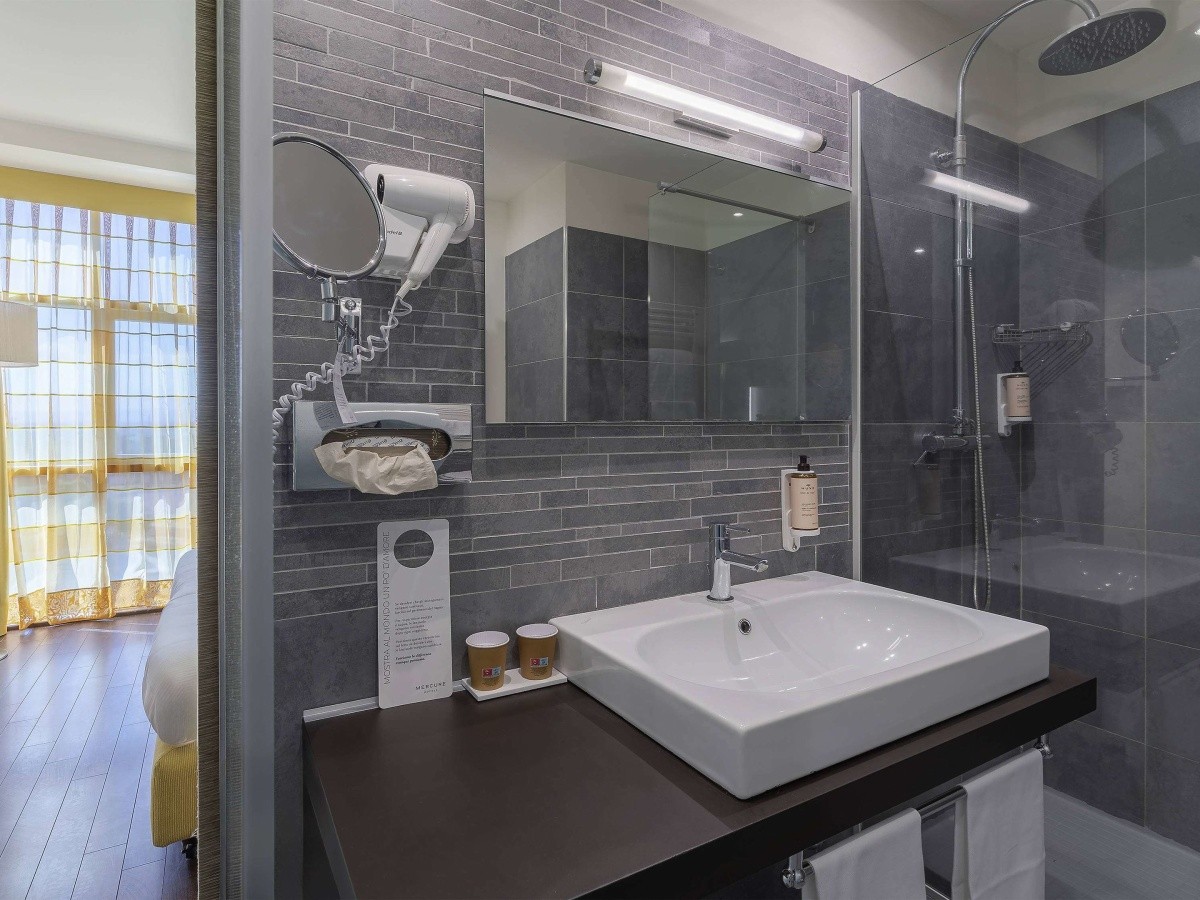 Mercure Siracusa Prometeo