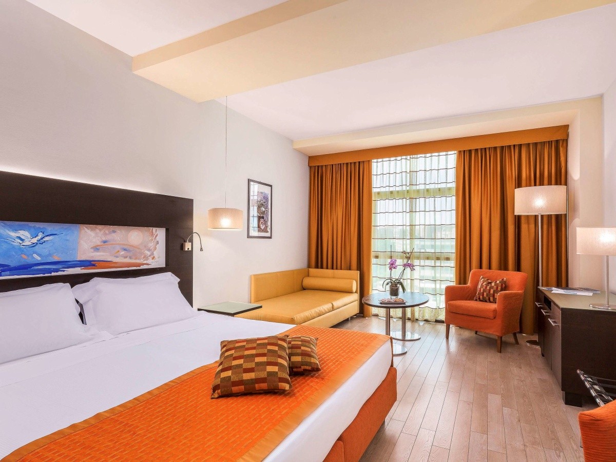 Mercure Siracusa Prometeo