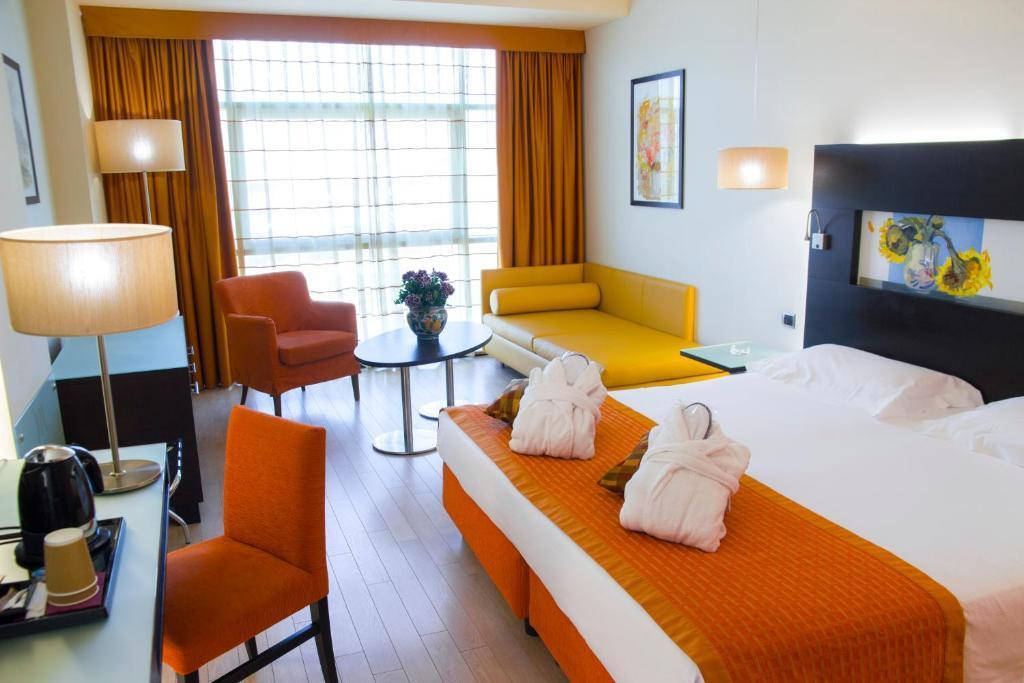 Mercure Siracusa Prometeo