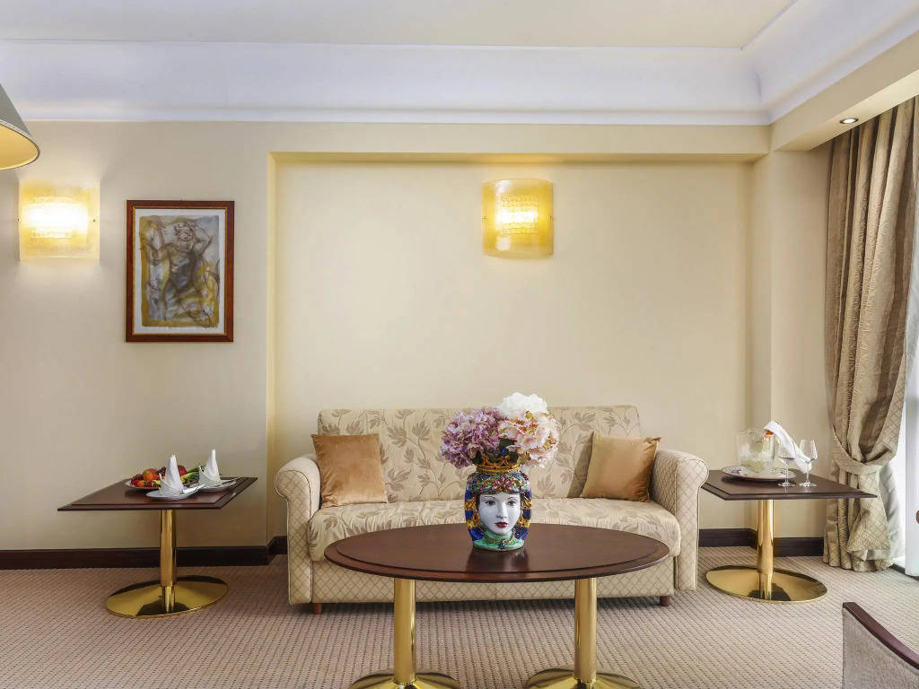 Mercure Siracusa Prometeo