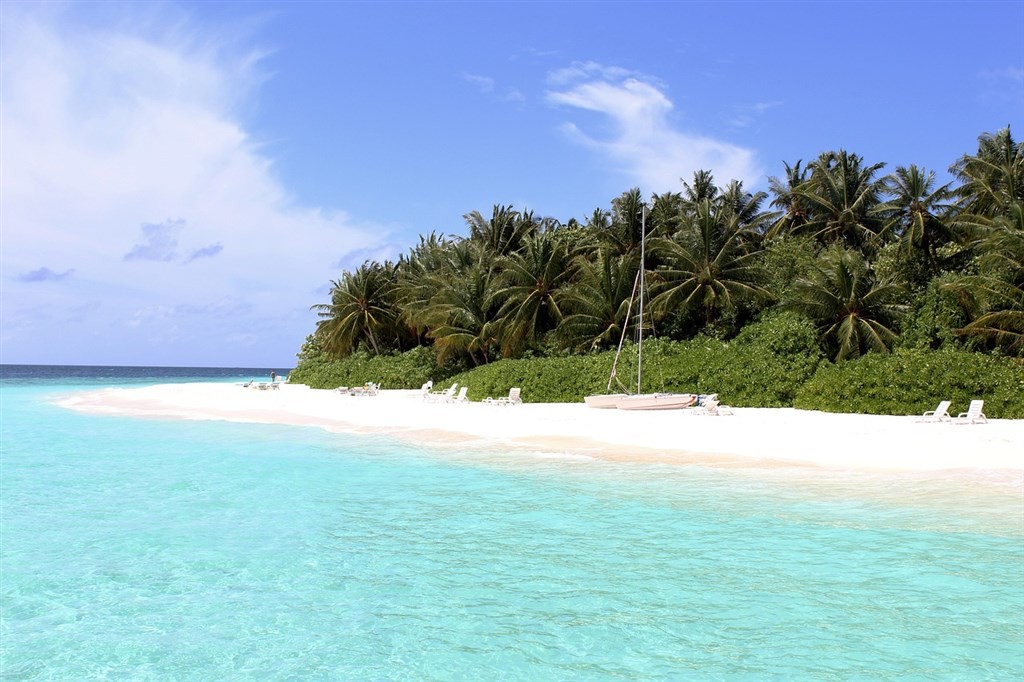 Vilu Residence Maamigili