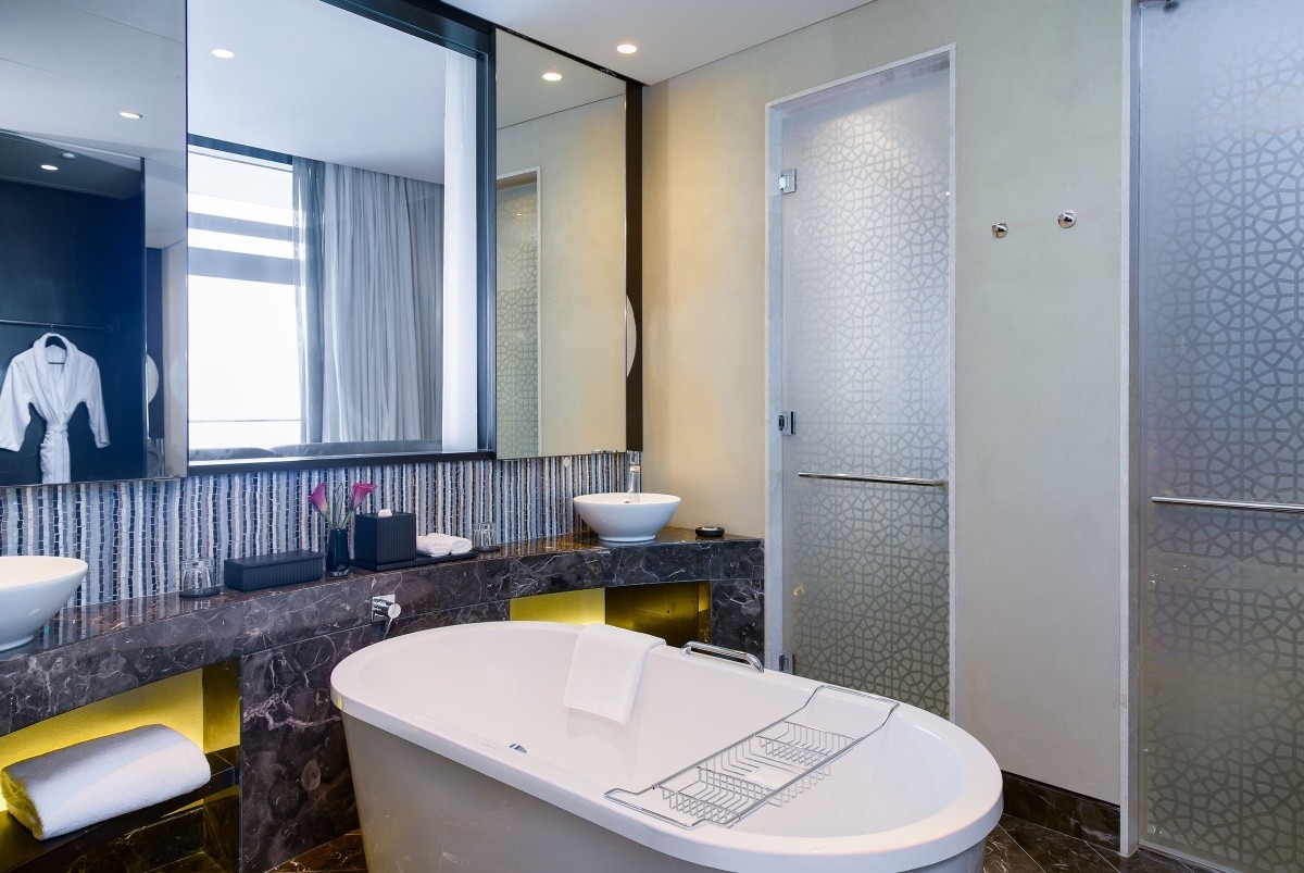 Grand Hyatt Abu Dhabi Emirates Pearl