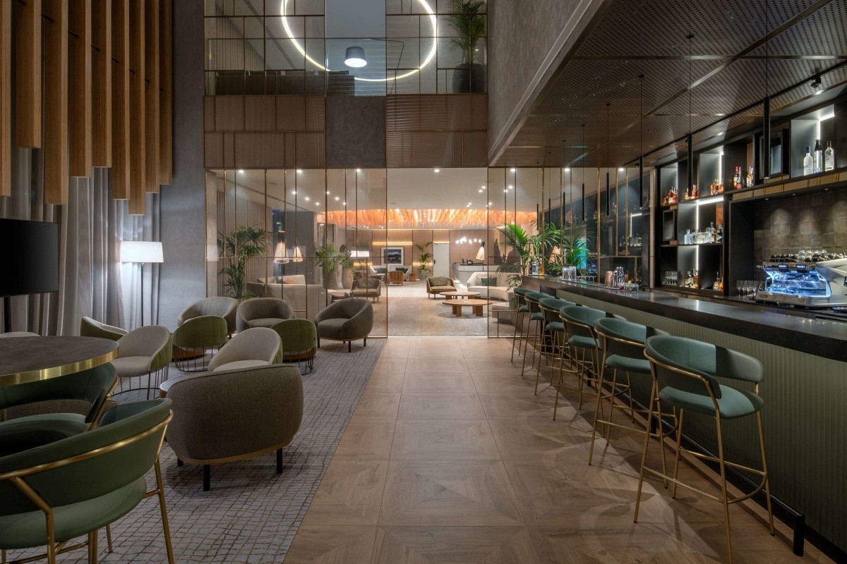 DoubleTree by Hilton Lagoa Azores