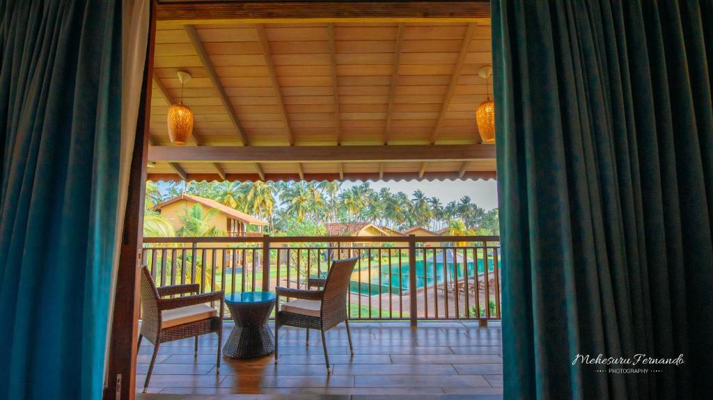 The Villas Wadduwa (Kalutara)