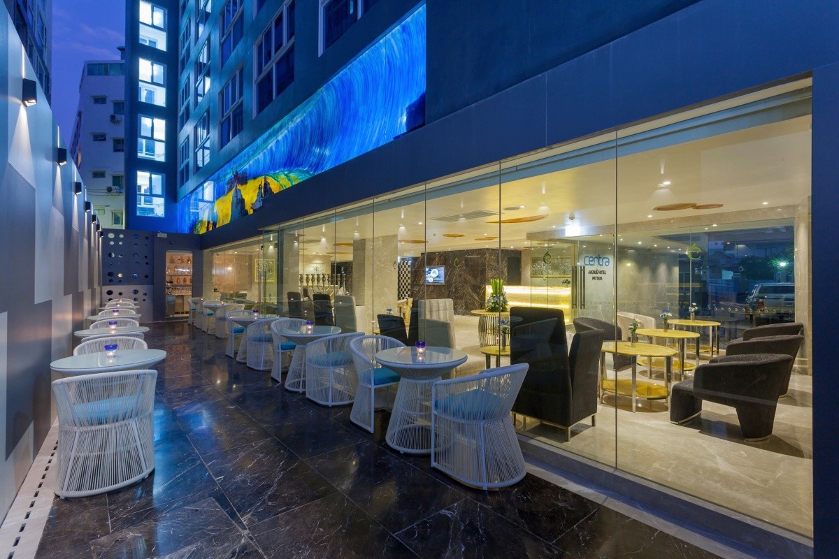 Centara Life Avenue Hotel Pattaya (Ex. Centra Avenue)
