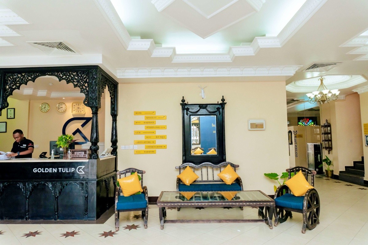 Golden Tulip Stone Town Boutique