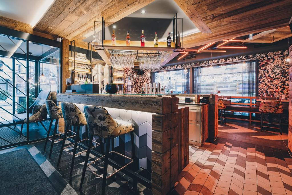 24 By Avenida Hotel And Residences Kaprun