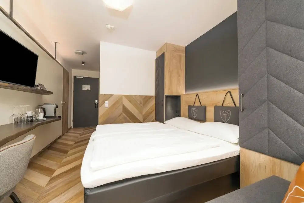 24 By Avenida Hotel And Residences Kaprun