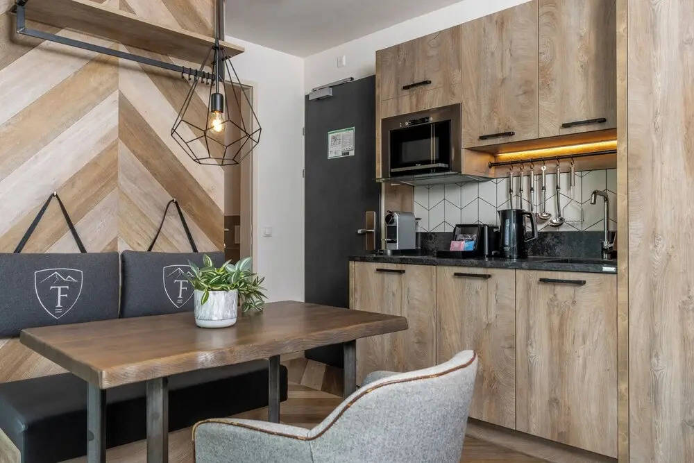 24 By Avenida Hotel And Residences Kaprun