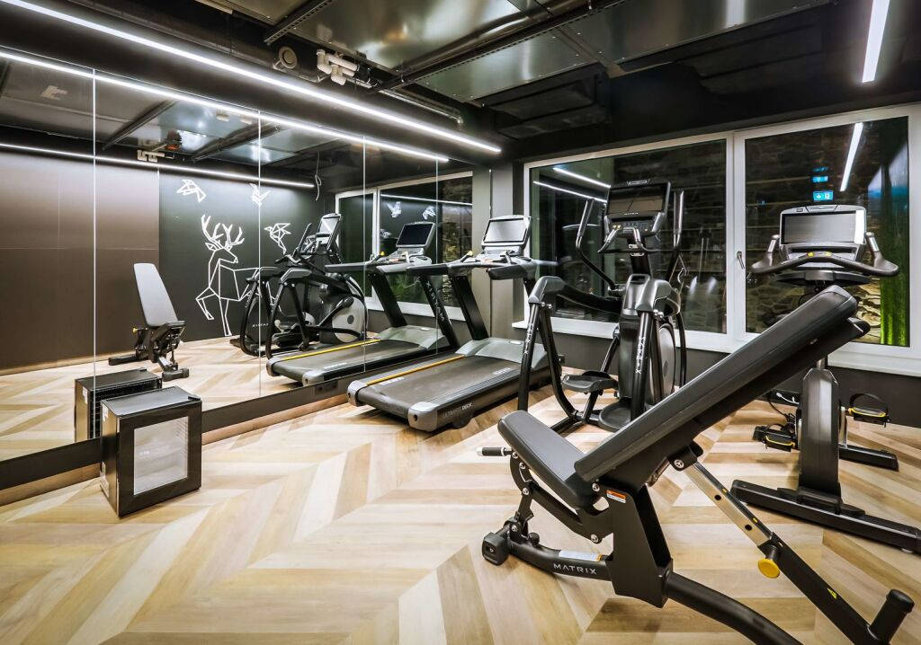 24 By Avenida Hotel And Residences Kaprun
