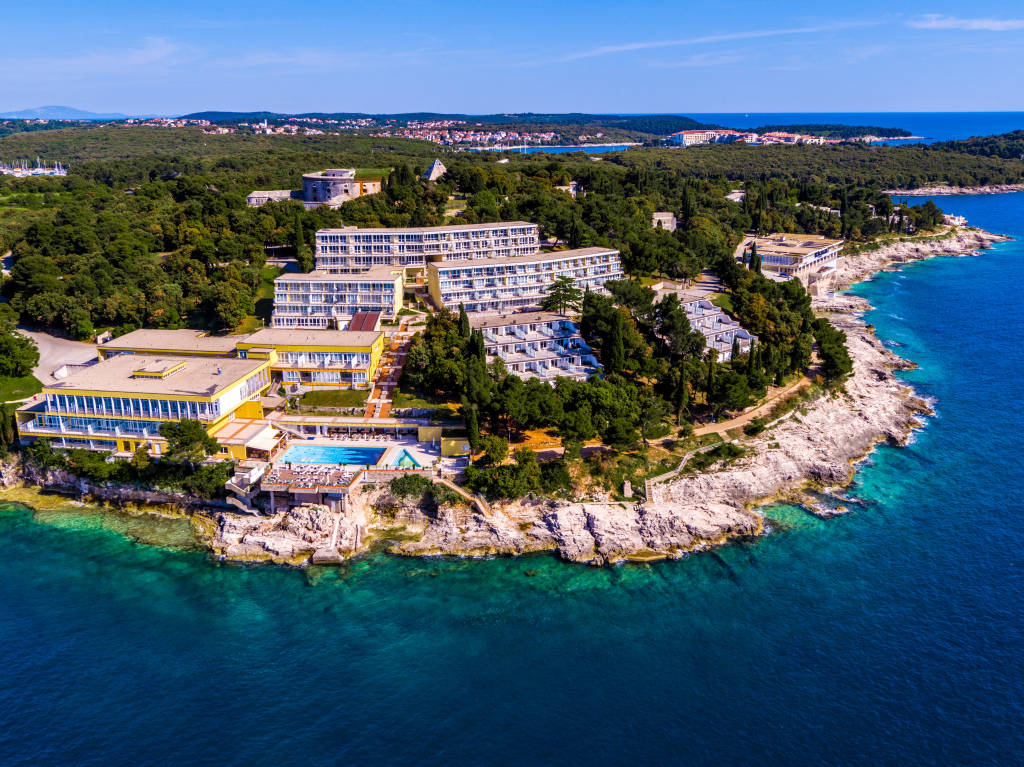 Golden Rocks Resort Horizont & Splendid
