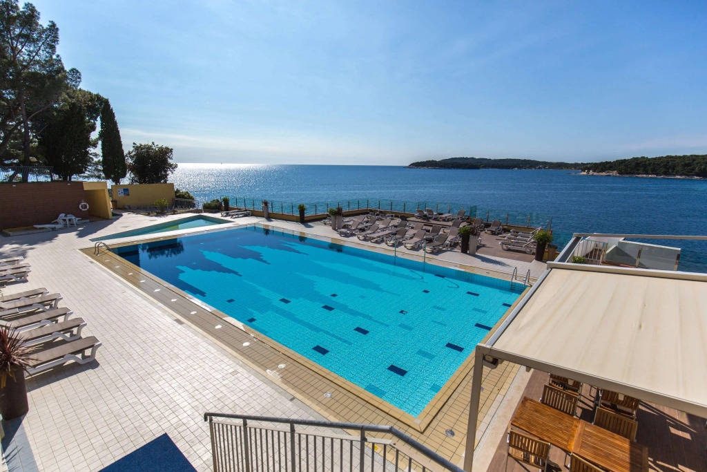 Golden Rocks Resort Horizont & Splendid