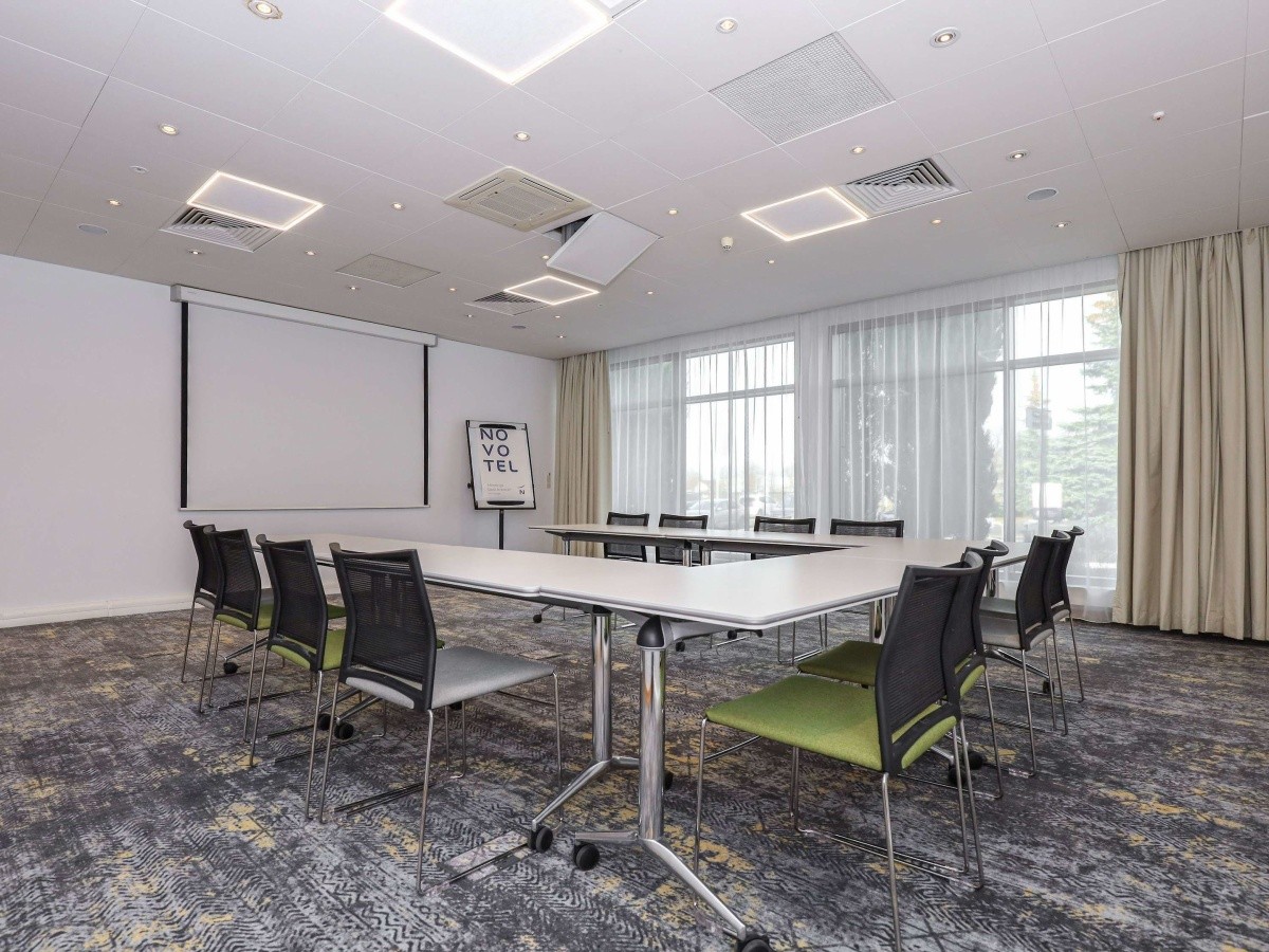 Novotel Poznan Malta