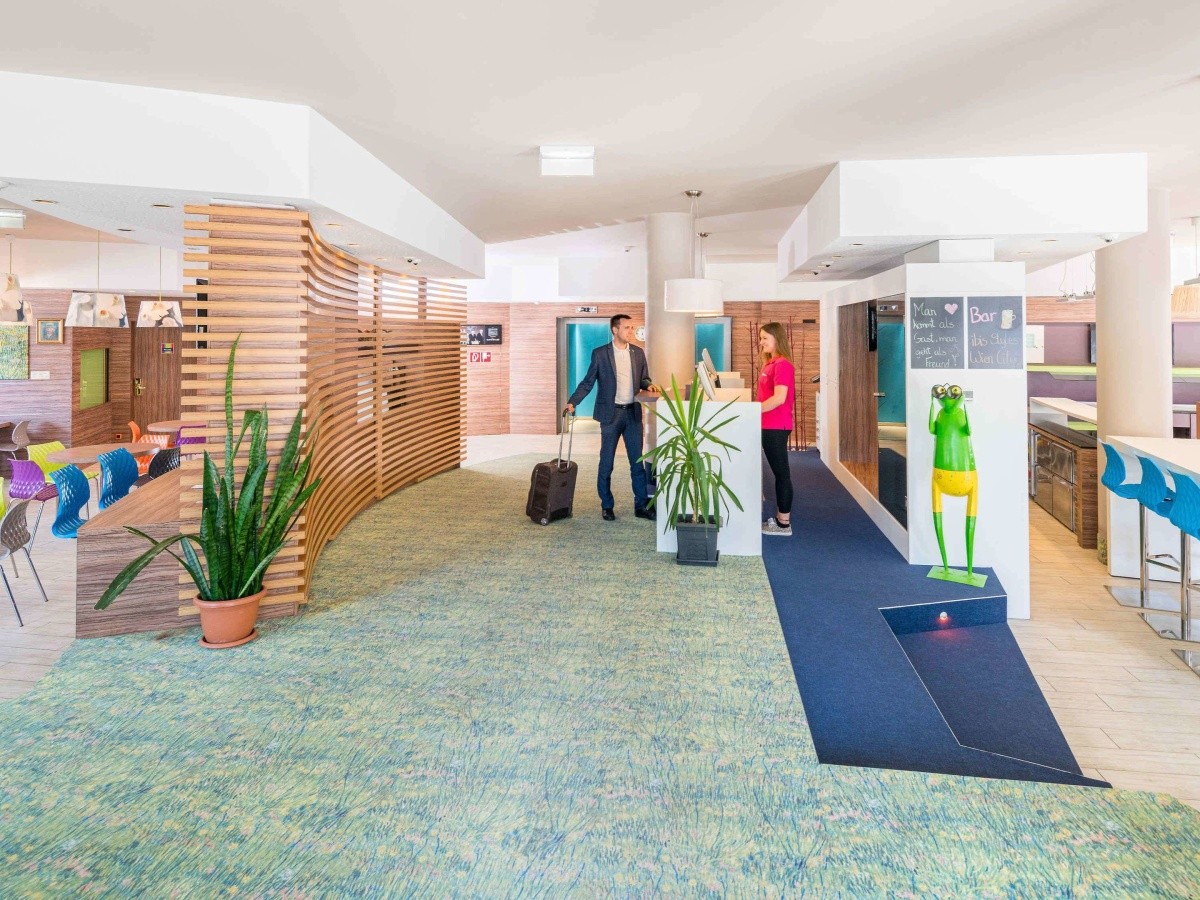 ibis Styles Wien City