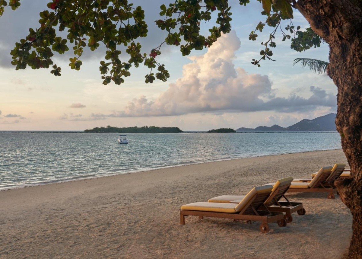 Sala Samui Chaweng Beach Resort