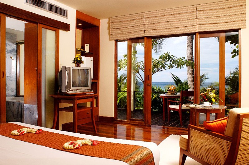 Andaman White Beach Resort