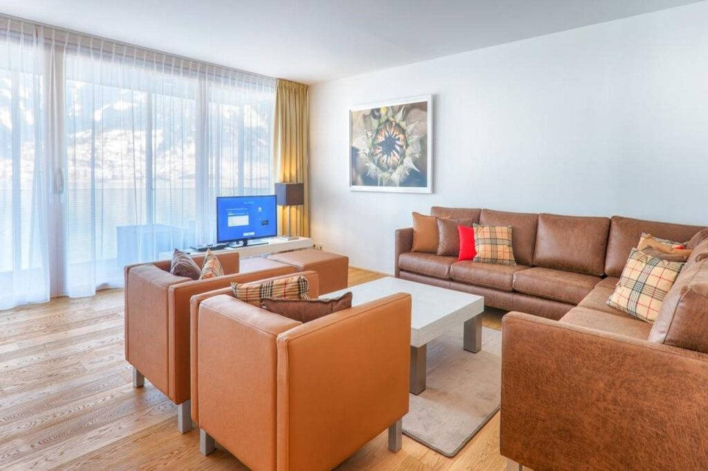 Residence Bellevue By Alpin Rentals