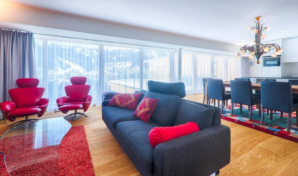 Residence Bellevue By Alpin Rentals