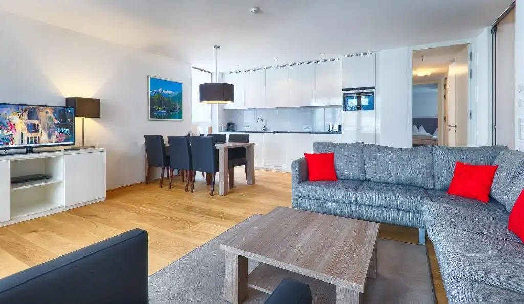 Residence Bellevue By Alpin Rentals