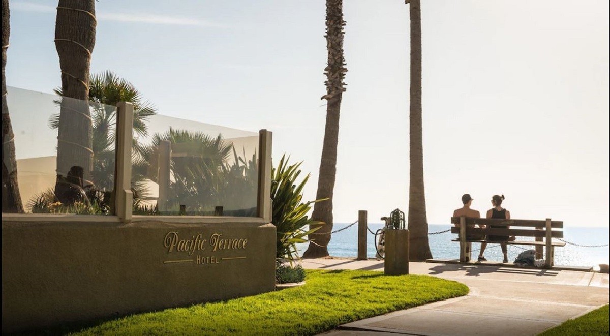 Pacific Terrace