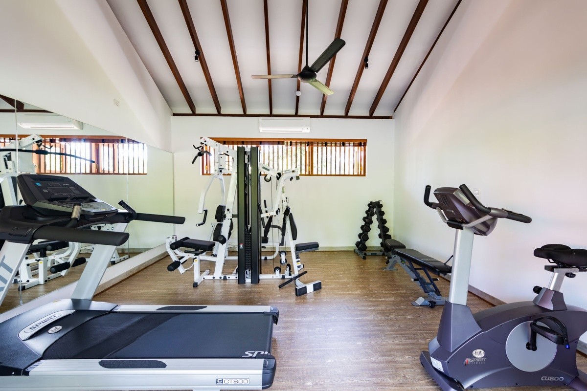 Taru Villas The Long House