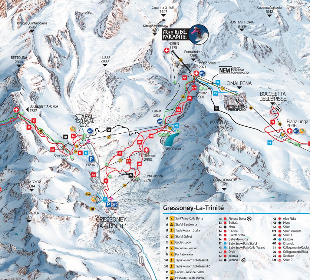 Monboso (Gressoney-La-Trinité)
