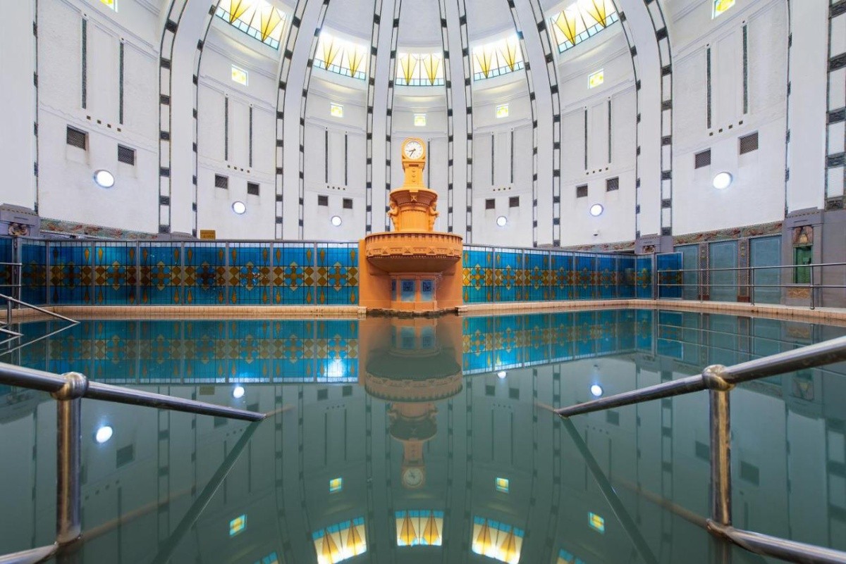 Thermia Palace Health Spa