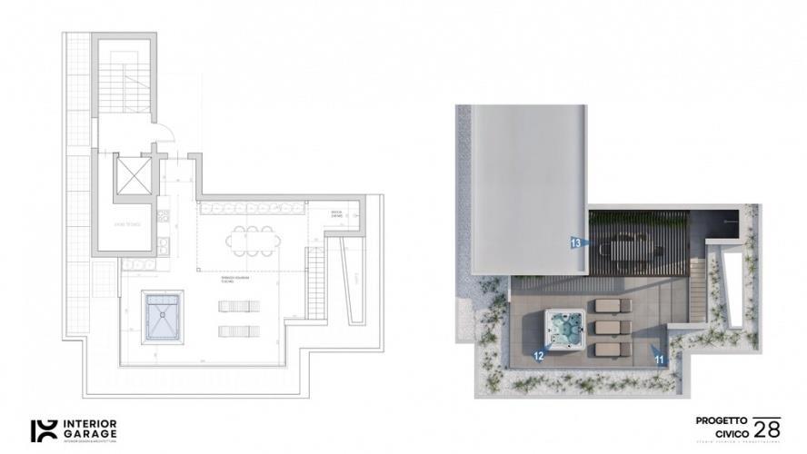 Residence Central Suite