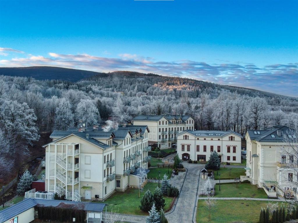Cottonina Hotel and Mineral SPA Resort
