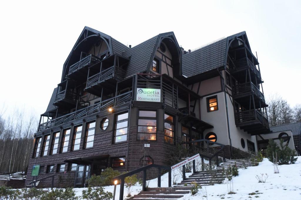 Boutique Hotel Sudetia Medical & Spa