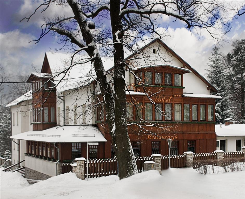 Hotel Swieradow