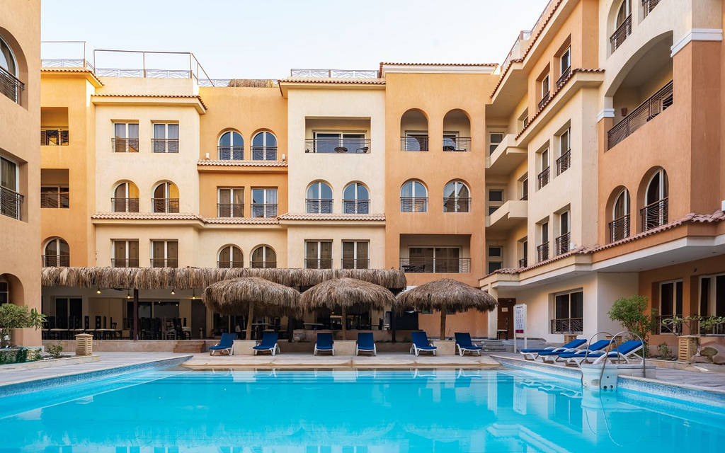 La Rosa Boho Aqua Park