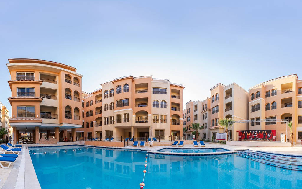 La Rosa Boho Aqua Park