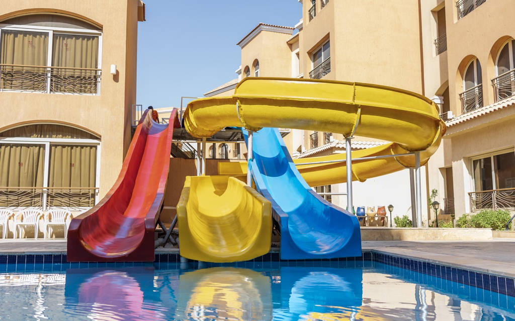 La Rosa Boho Aqua Park
