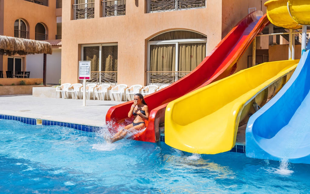 La Rosa Boho Aqua Park