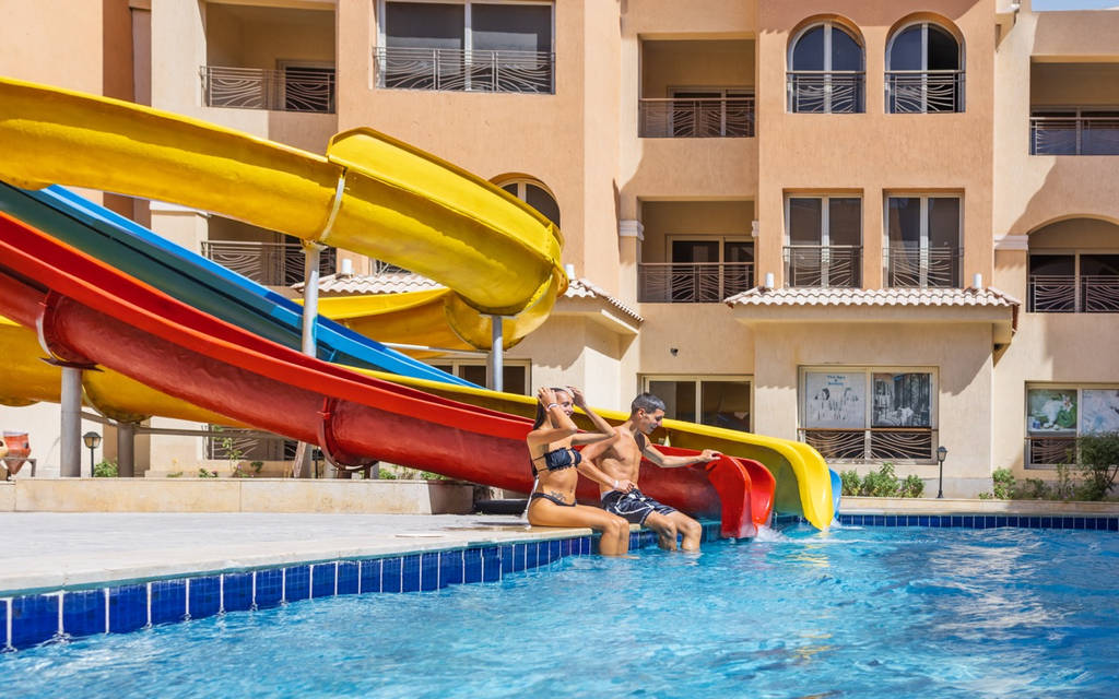 La Rosa Boho Aqua Park