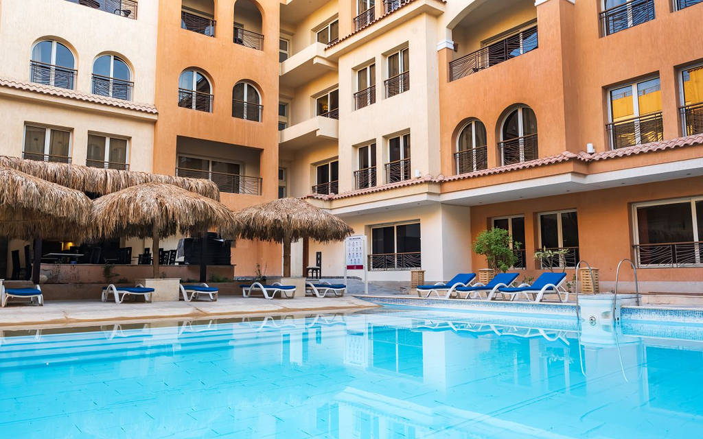 La Rosa Boho Aqua Park
