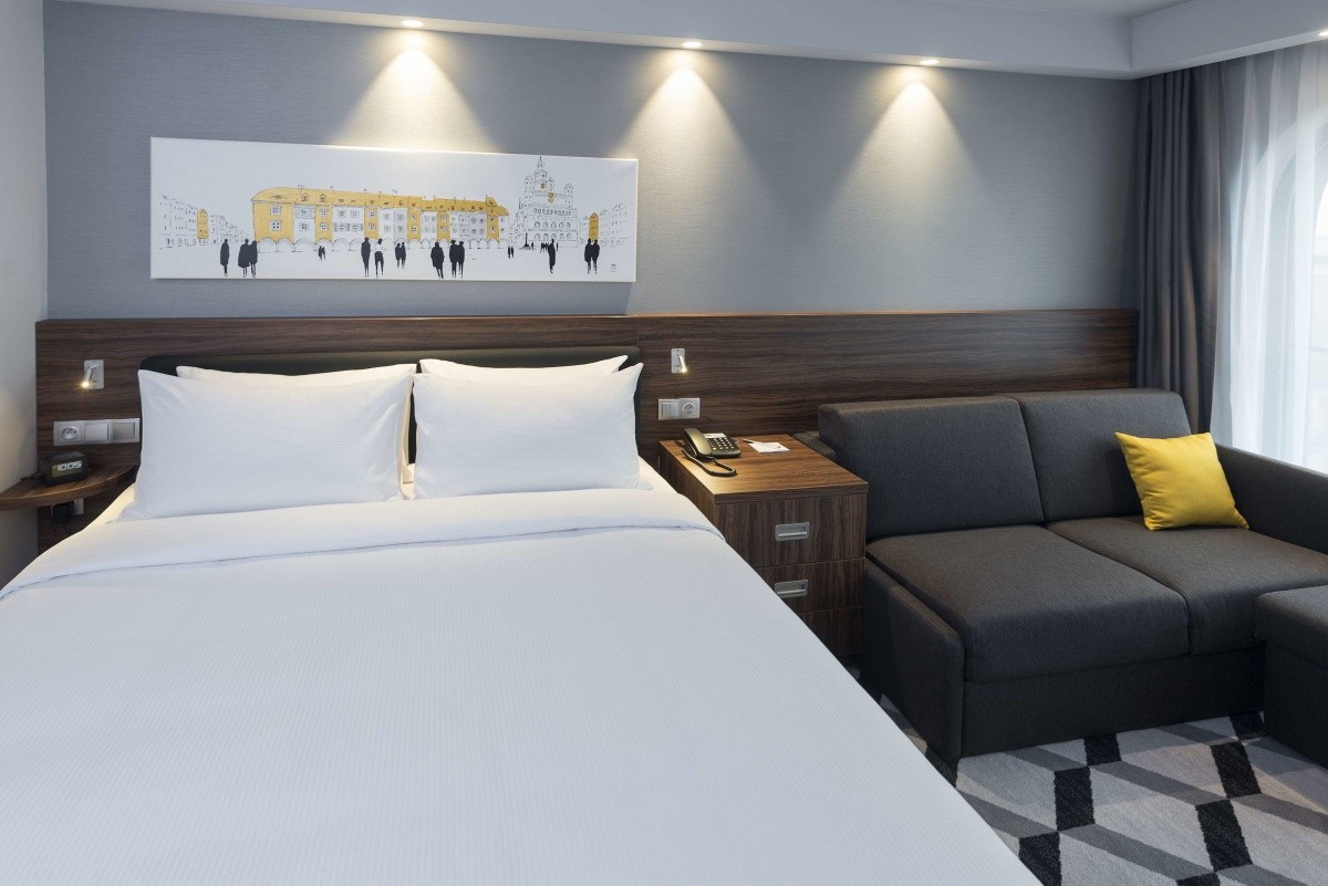 Hampton By Hilton Poznan Old Town