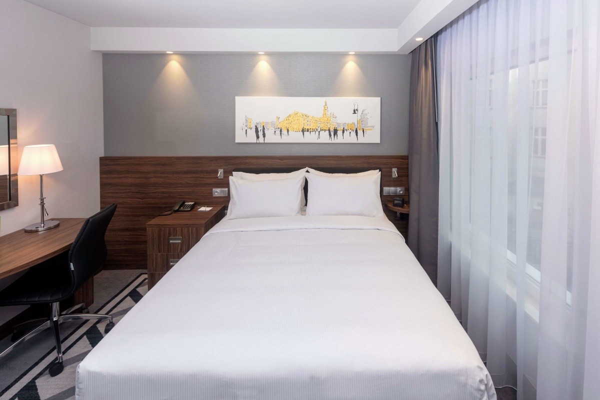 Hampton By Hilton Poznan Old Town