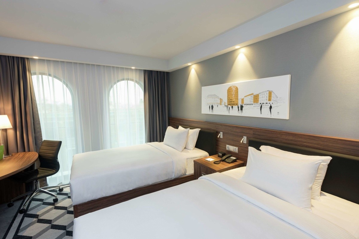 Hampton By Hilton Poznan Old Town