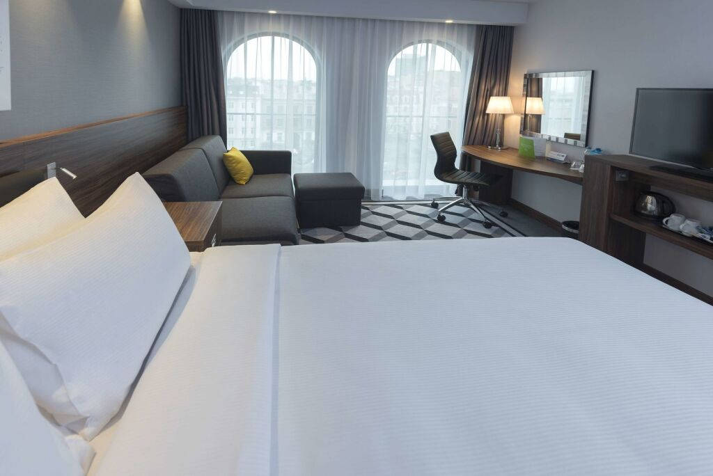 Hampton By Hilton Poznan Old Town