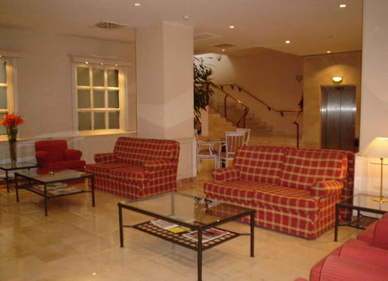 Hotel Ilunion Bel Art