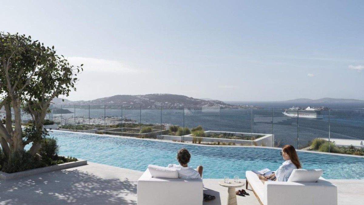 Deos Mykonos - The Set Collection